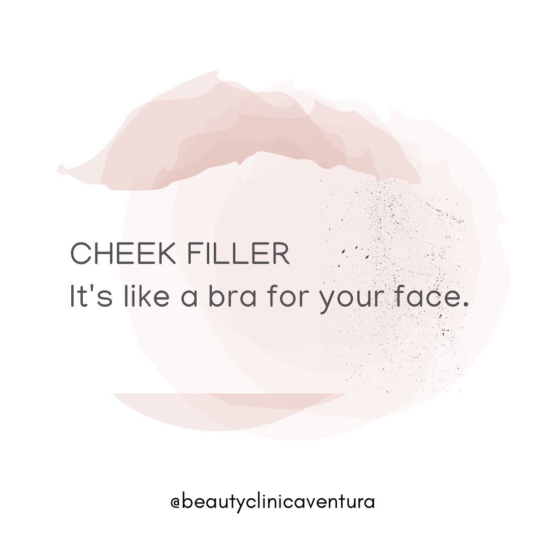 The Beauty Clinic Cheeck Filler