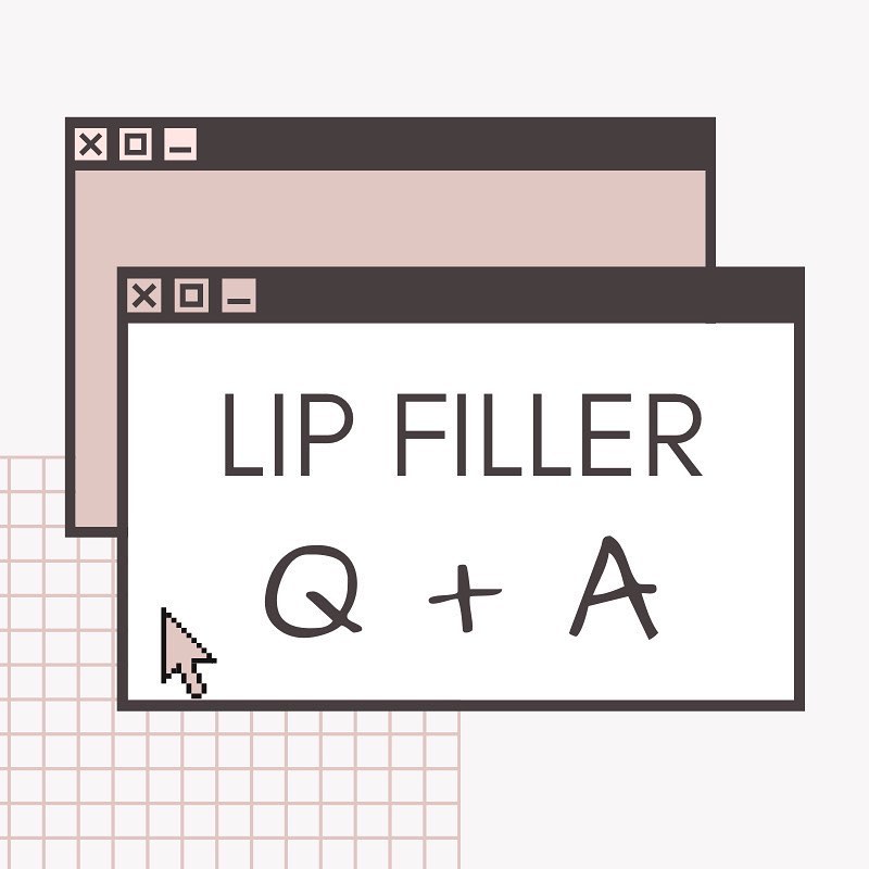 The Beauty Clinic Lip Filler Questions and Answers