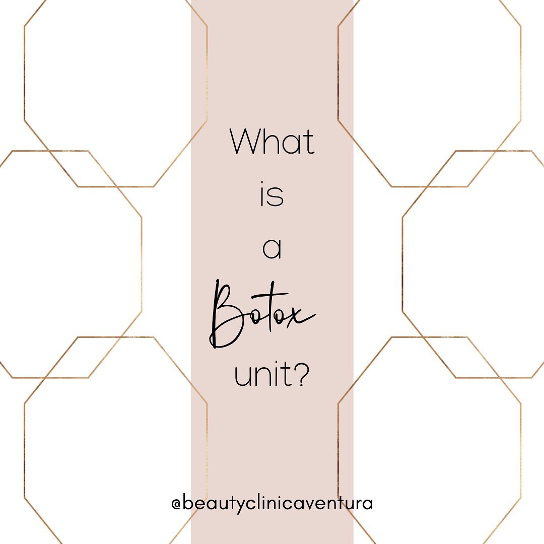 The Beauty Clinic What is a Botox Unit?